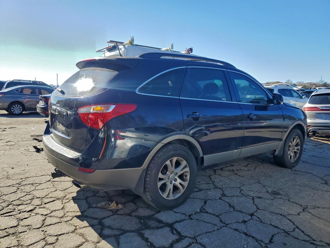 2012 Hyundai Veracruz Gls - Фото 3