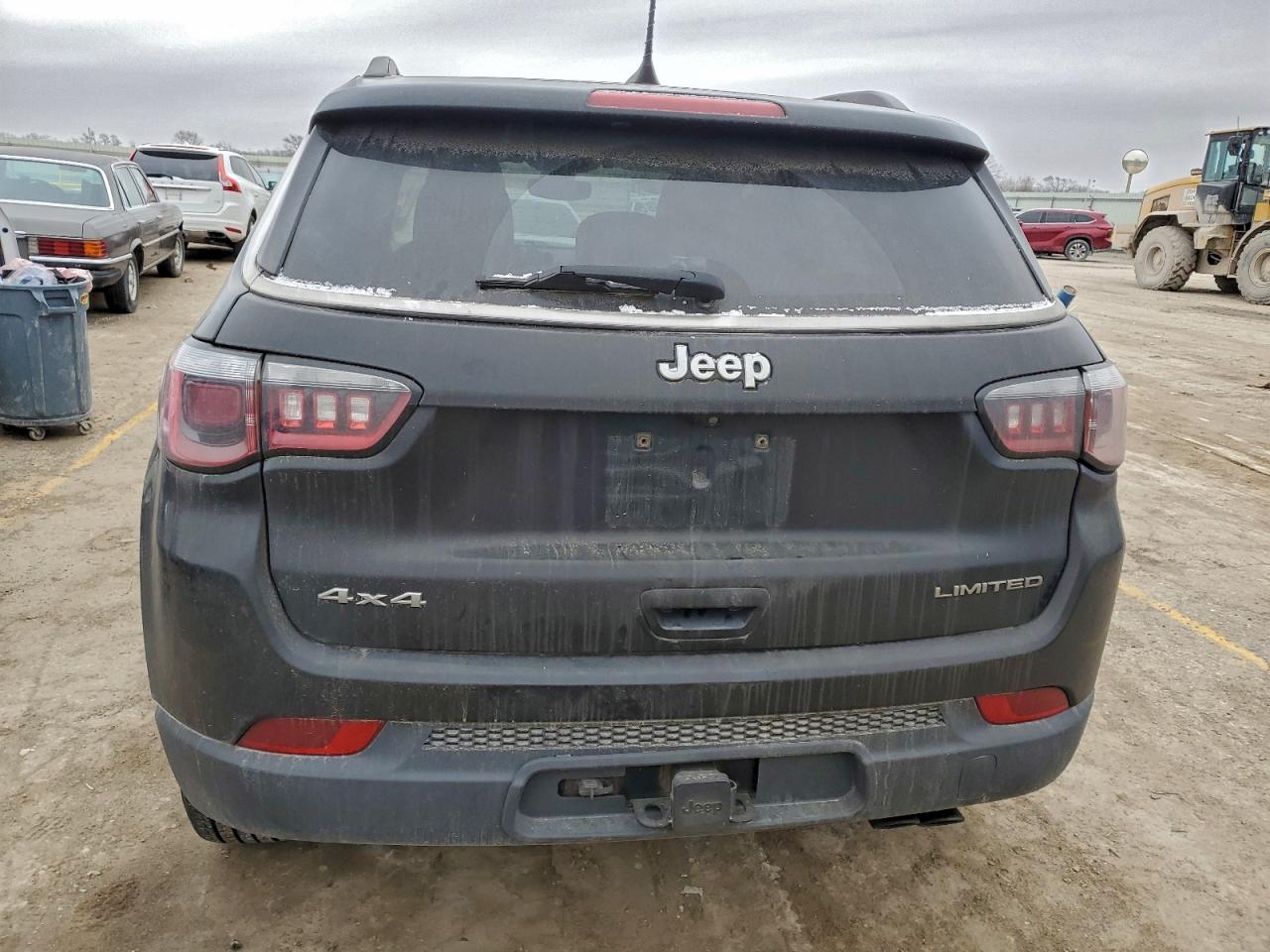 2018 Jeep Compass Limited - Фото 6