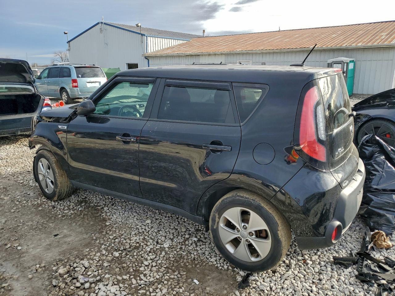 2016 Kia Soul - Фото 2