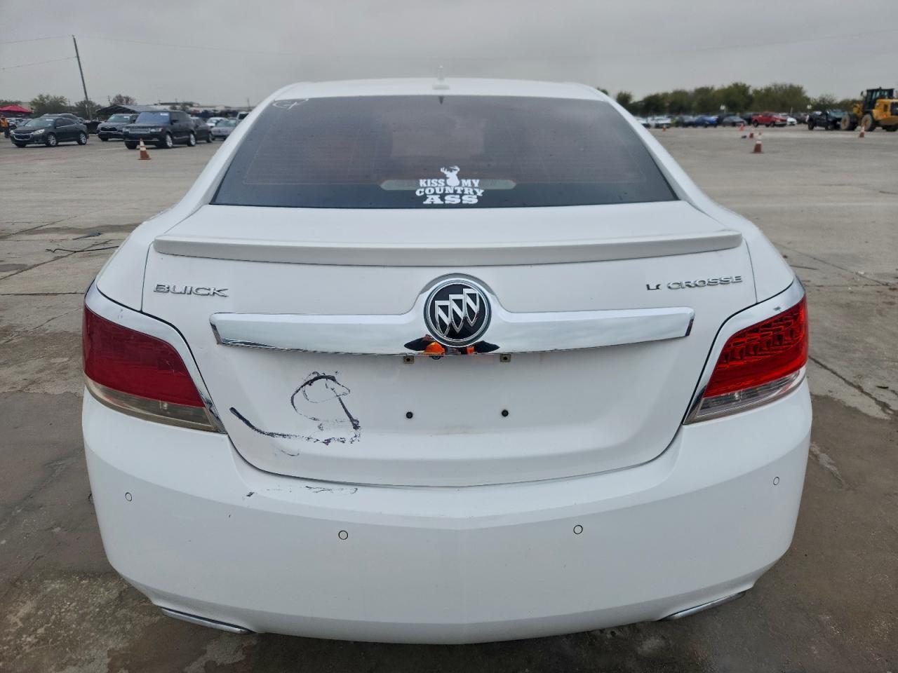 2013 Buick Lacrosse - Фото 6