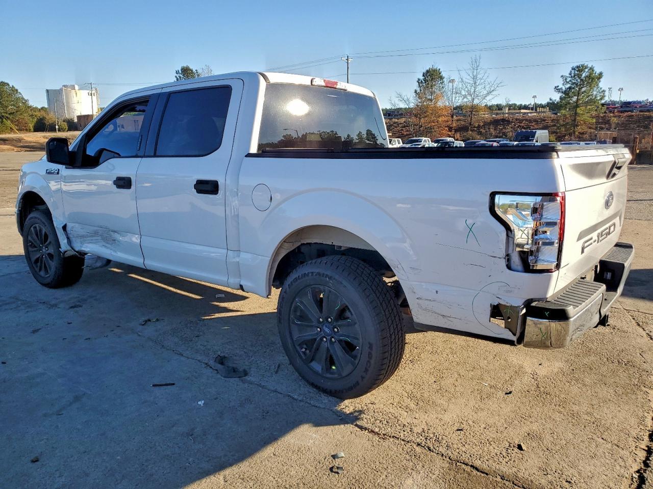 2019 Ford F150 Supercrew - Фото 2