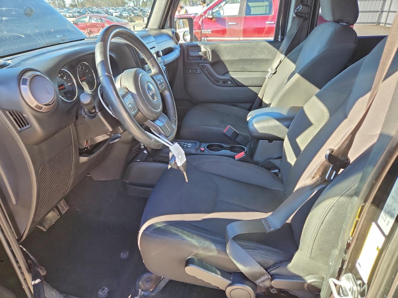 2018 Jeep Wrangler Unlimited Sport - Image 7