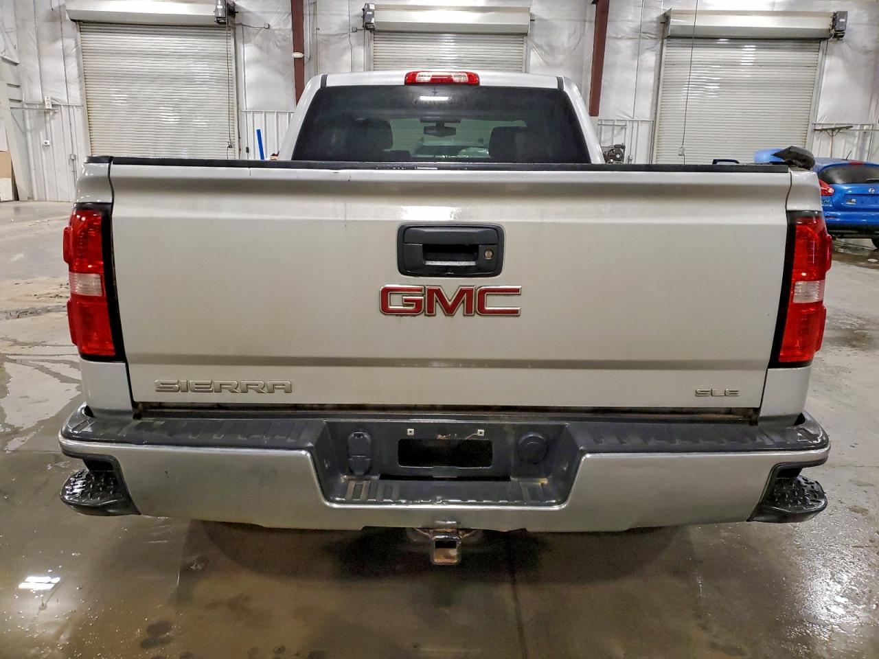 2014 GMC Sierra K1500 Sle - Фото 6