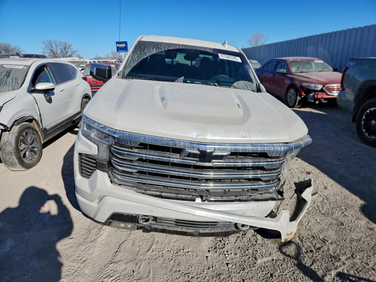 2024 Chevrolet Silverado K1500 High Country - Image 5
