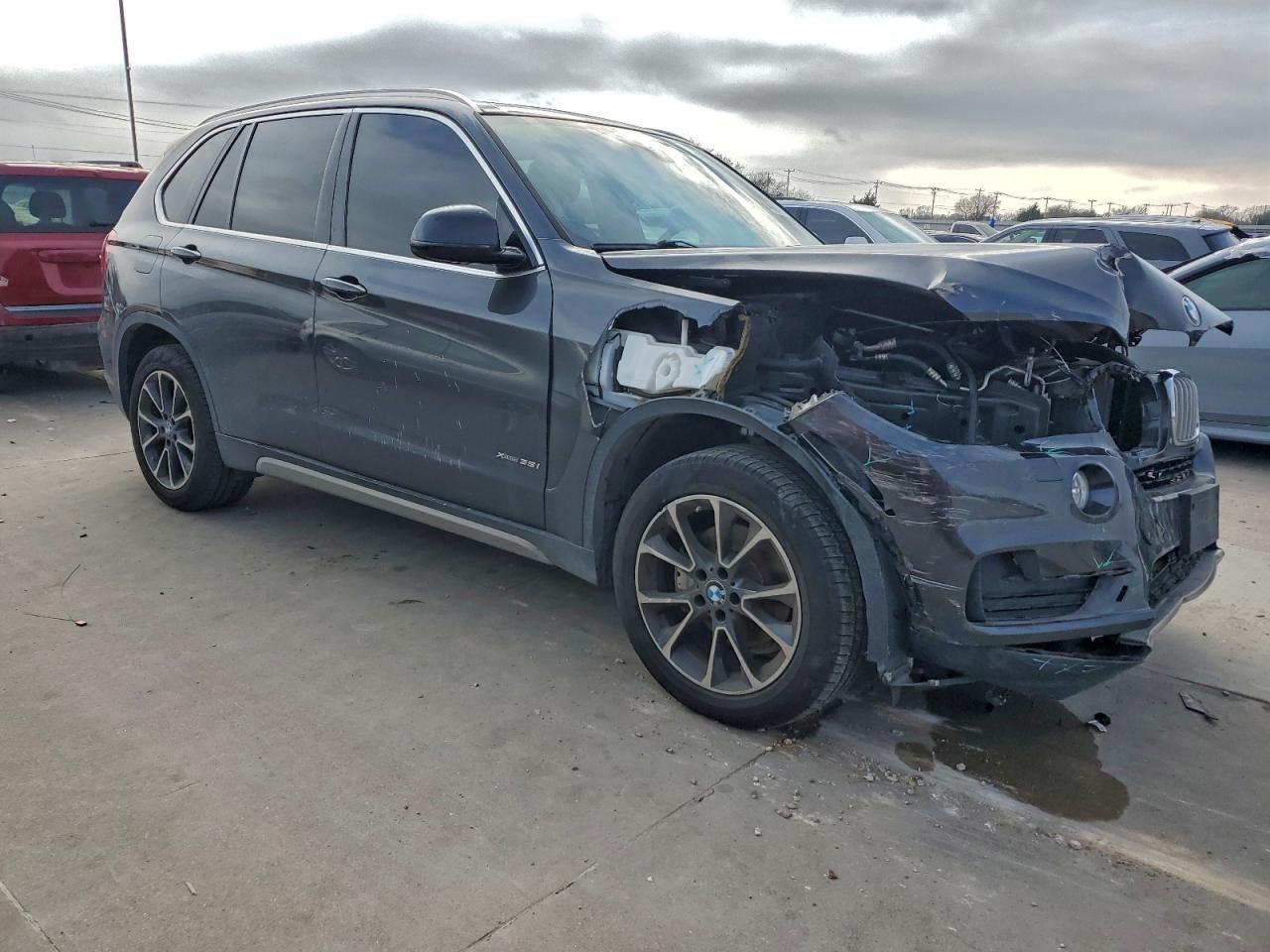 2017 BMW X5 xDrive35I - Фото 4