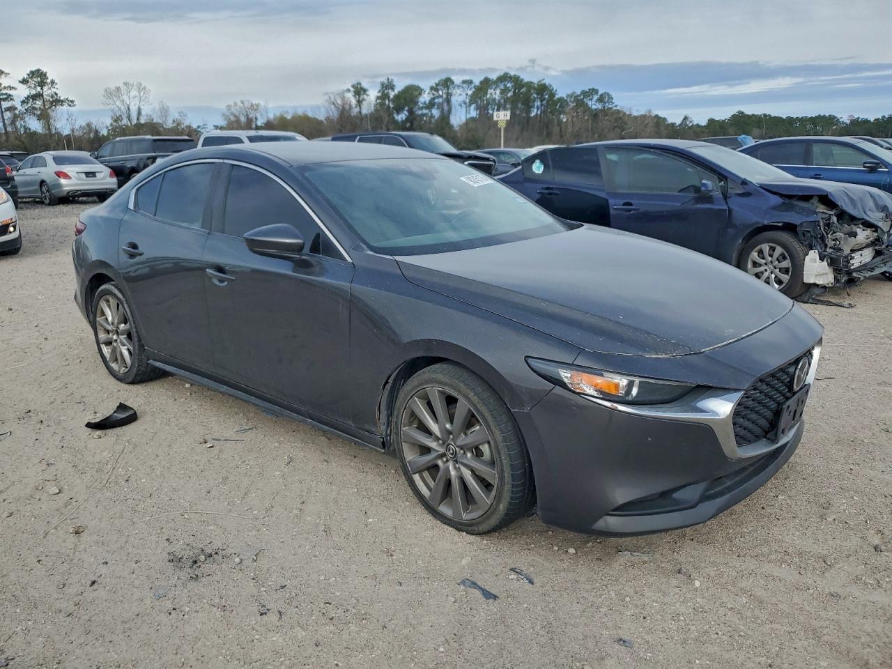 2019 Mazda 3 Preferred Plus - Фото 4