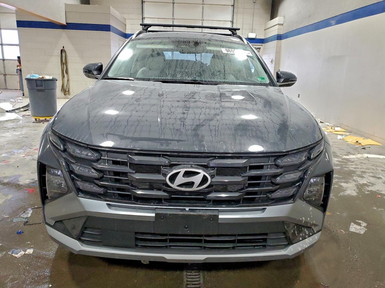 2025 Hyundai Tucson Sel - Фото 5