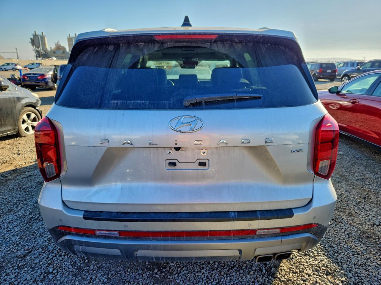 2024 Hyundai Palisade Sel Premium - Фото 6