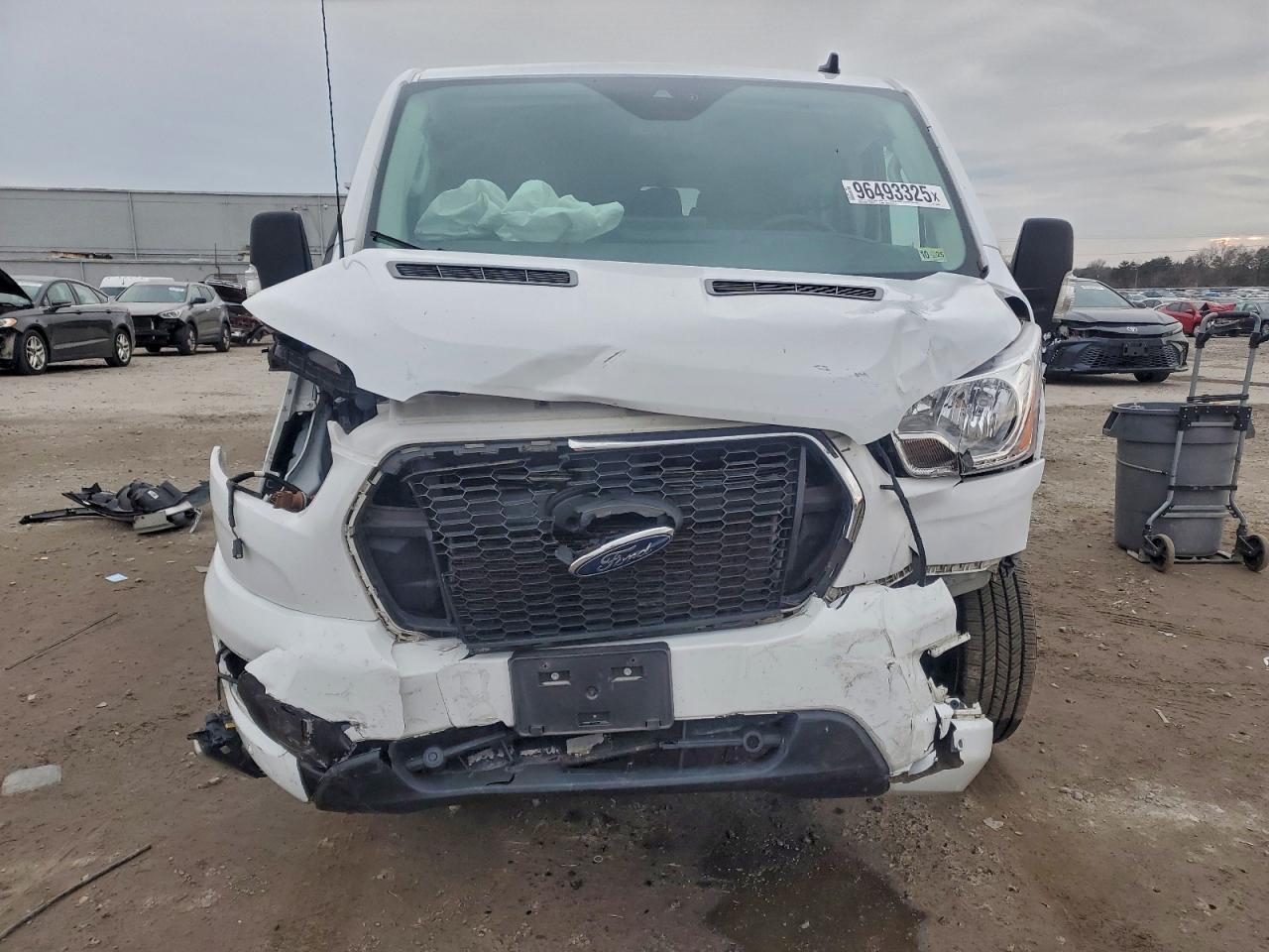 2022 Ford Transit T-350 - Фото 5