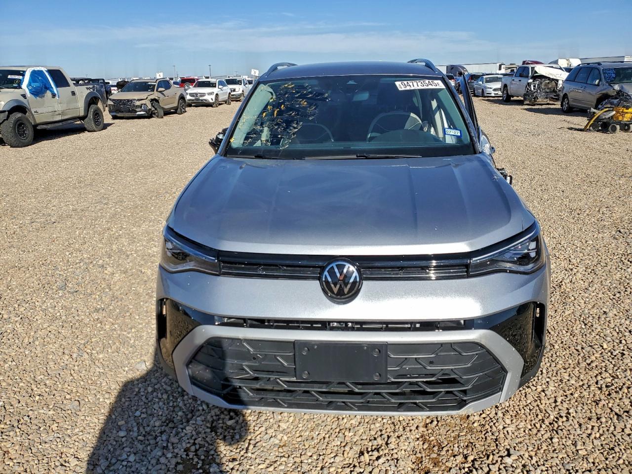 2025 Volkswagen Taos Se - Фото 5