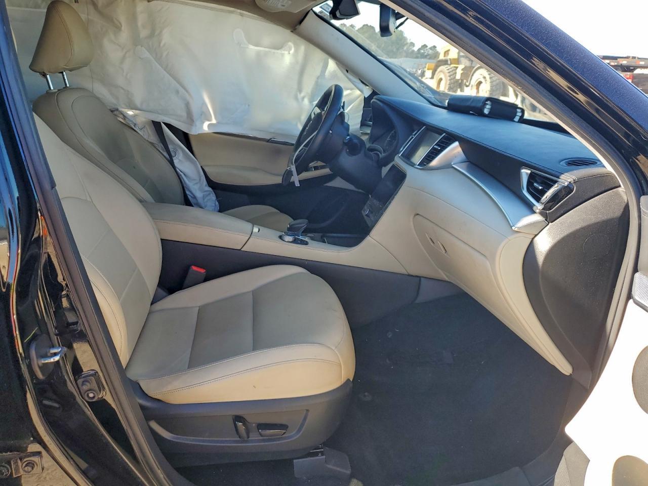 2019 Infiniti Qx50 Essential - Фото 7