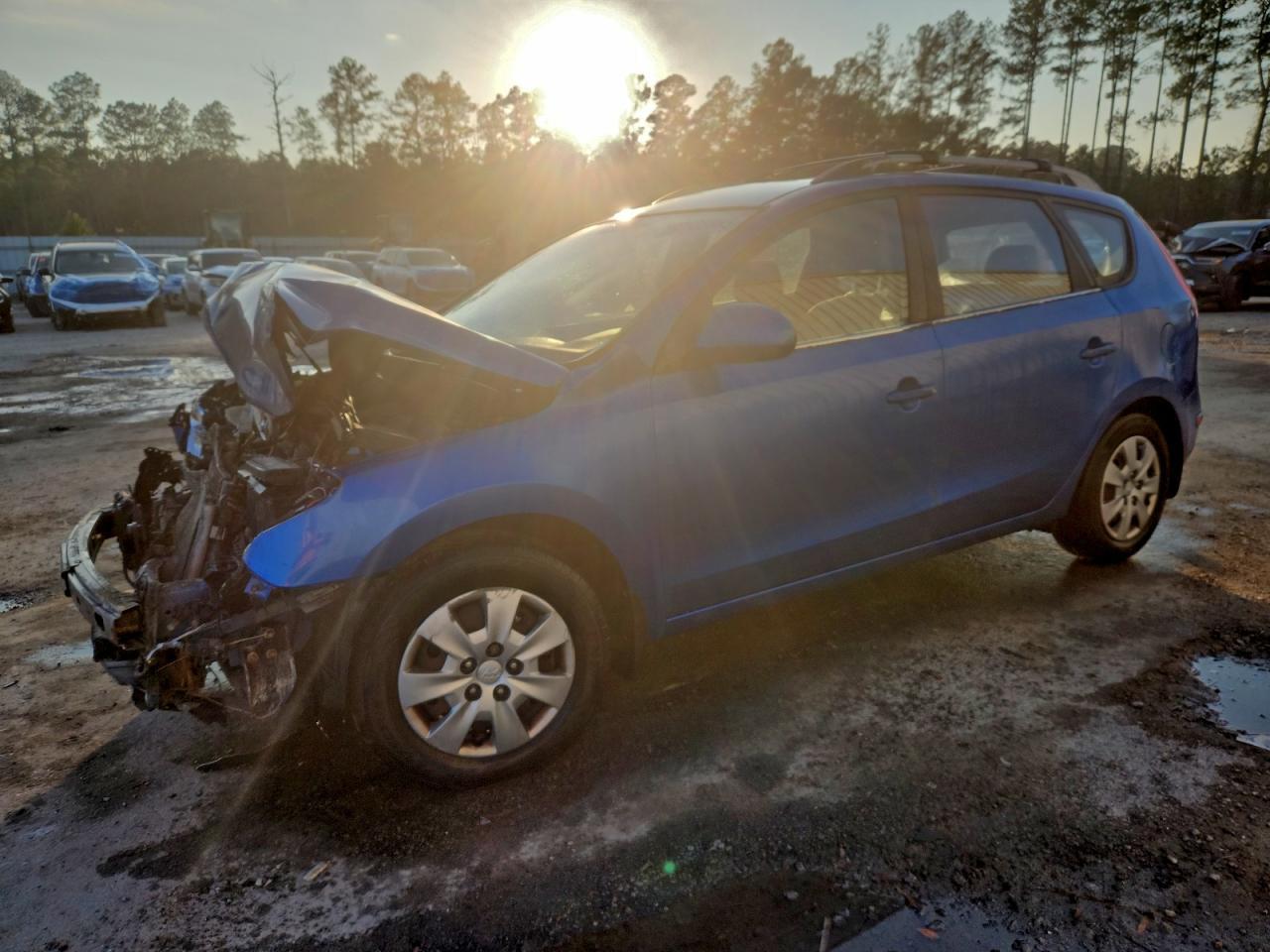 2011 Hyundai Elantra Touring Gls