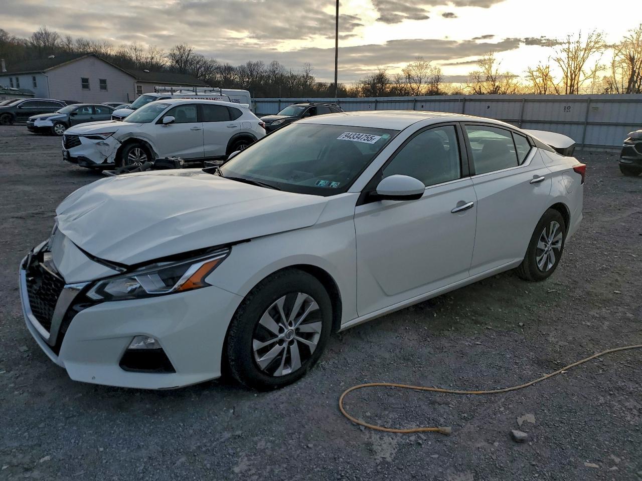 2019 Nissan Altima S