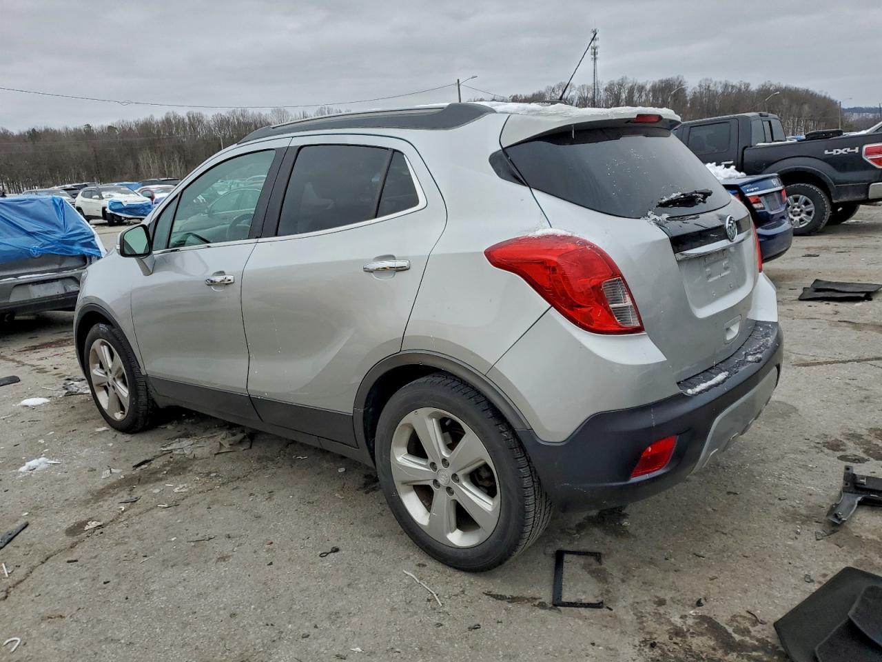 2015 Buick Encore Convenience - Фото 2