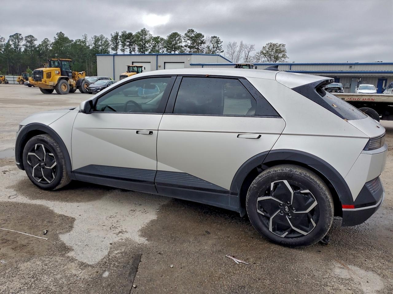 2024 Hyundai Ioniq 5 Sel - Фото 2