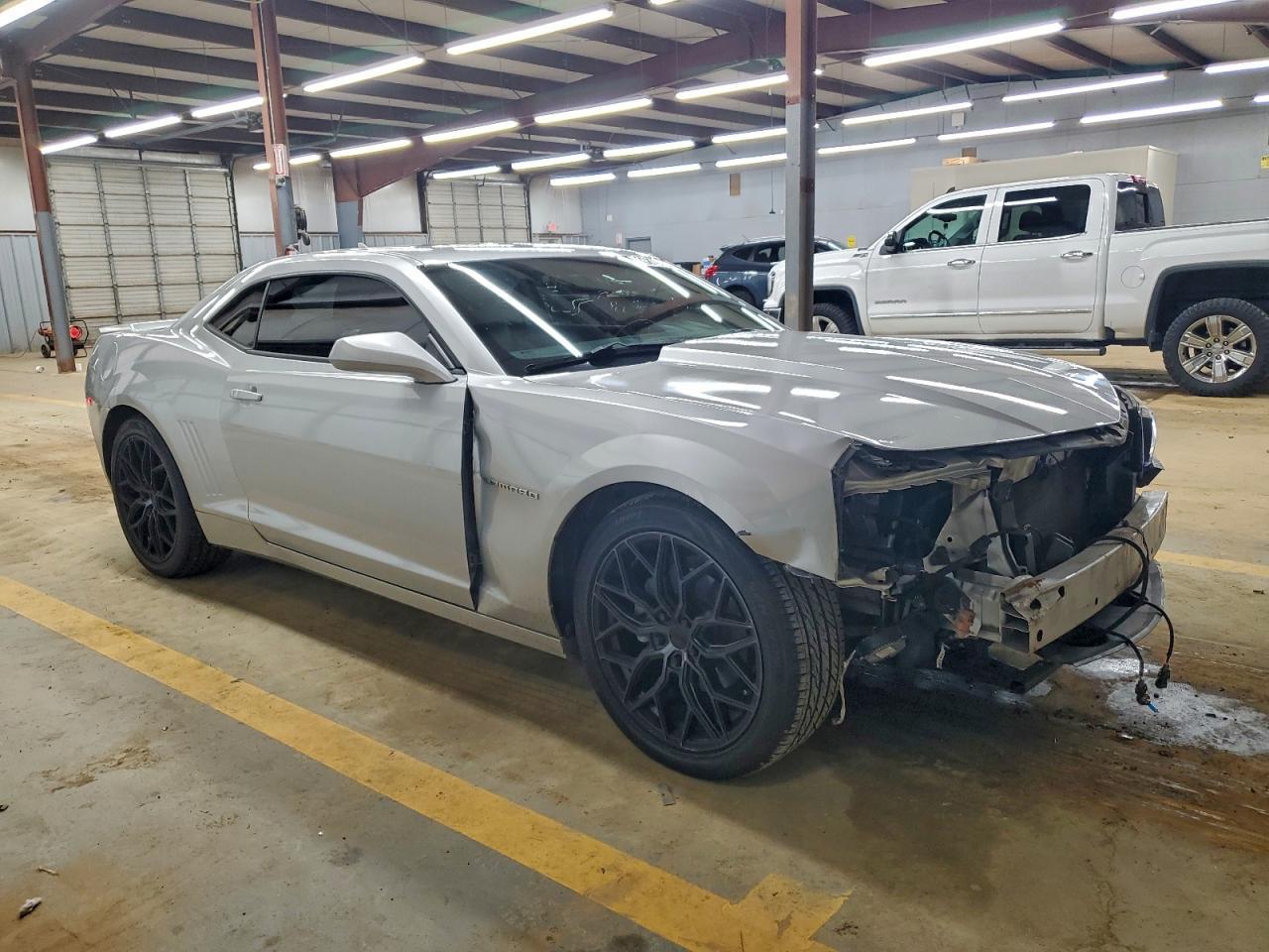 2015 Chevrolet Camaro Lt - Image 4