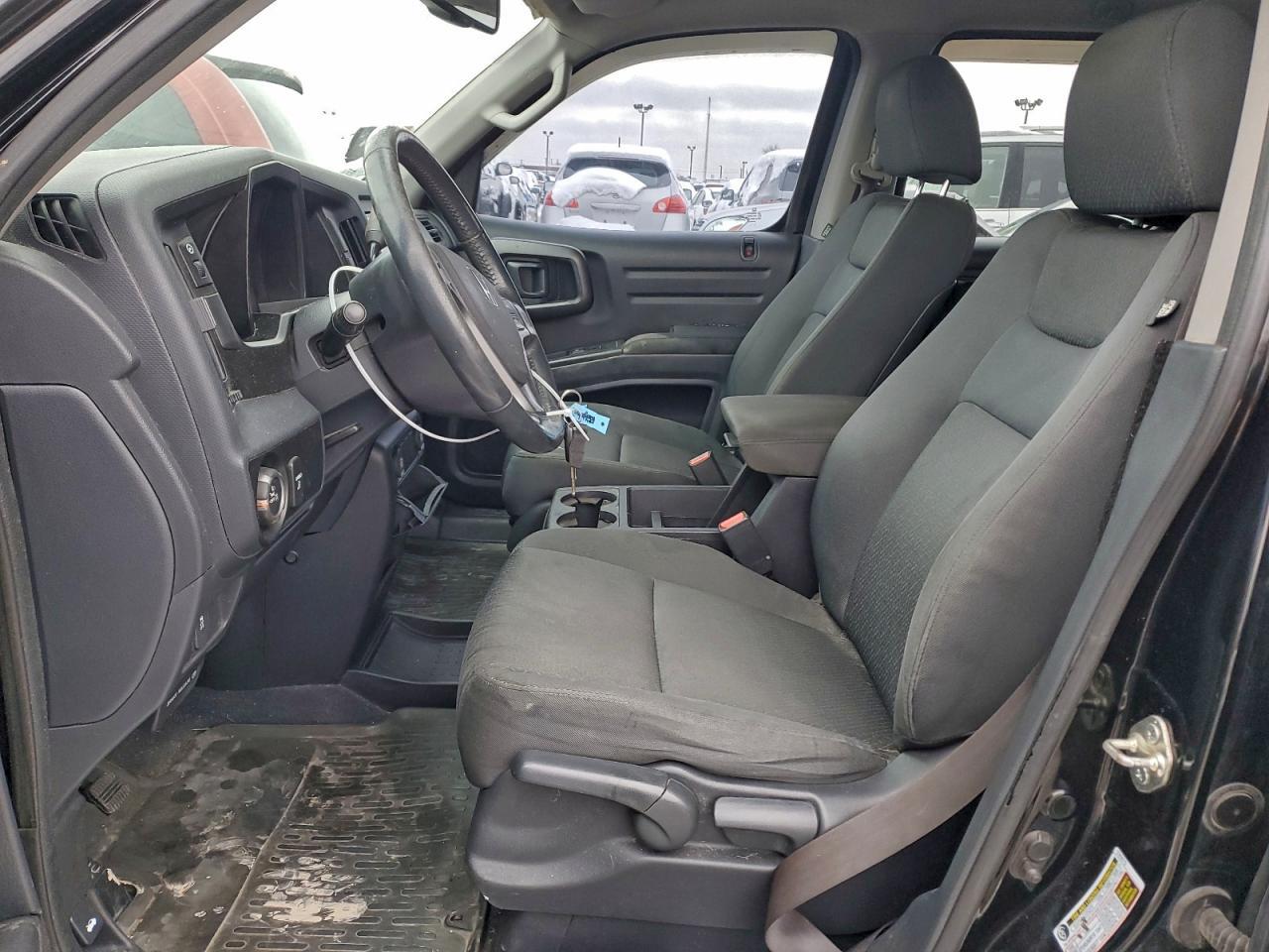 2014 Honda Ridgeline Sport - Фото 7