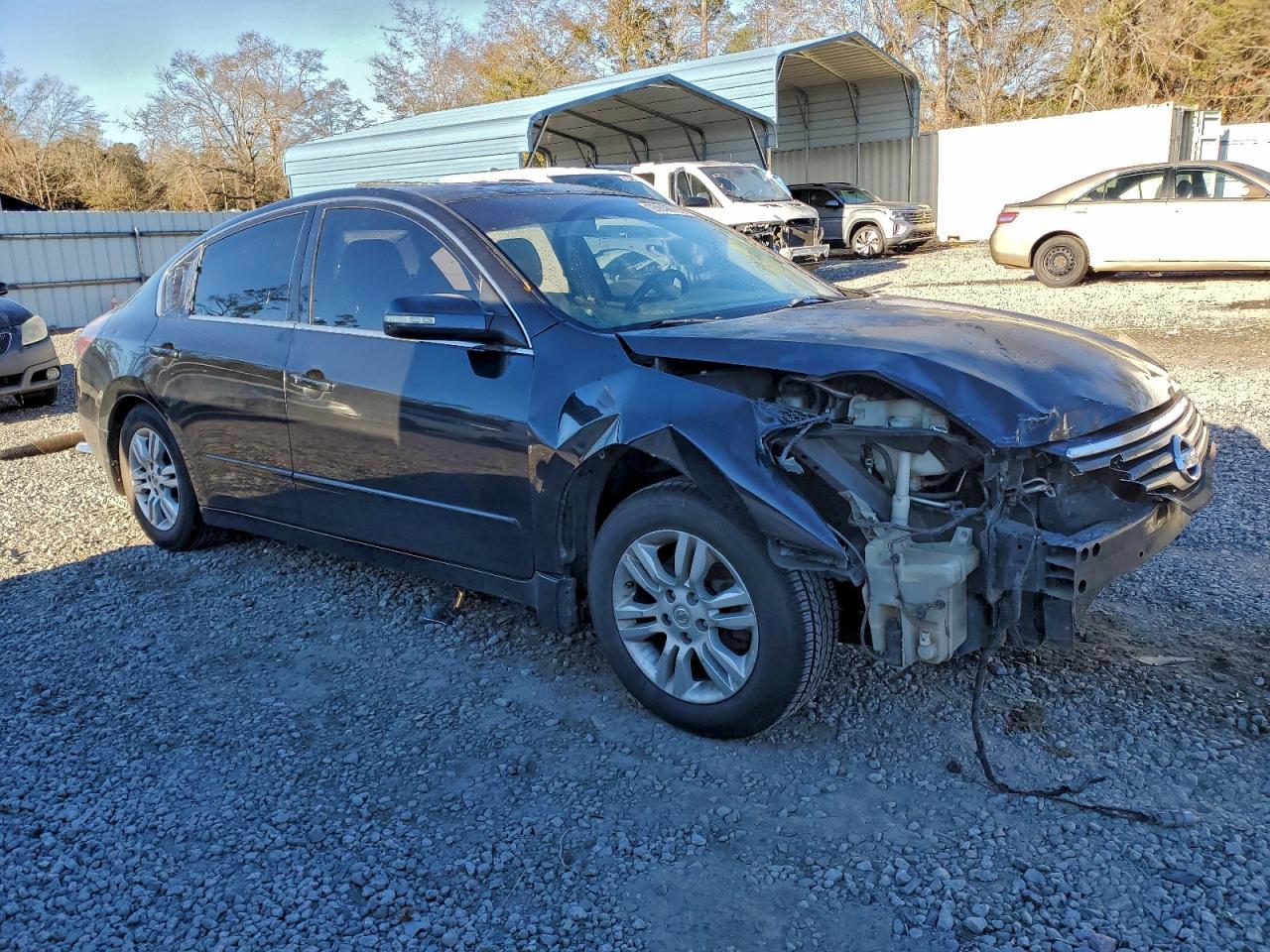 2012 Nissan Altima Base - Фото 4