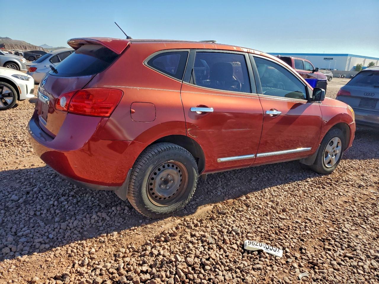 2012 Nissan Rogue - Фото 3