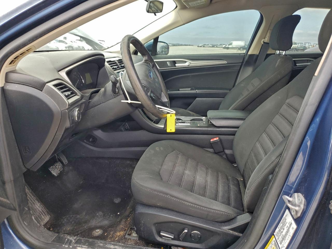 2018 Ford Fusion Se - Image 7