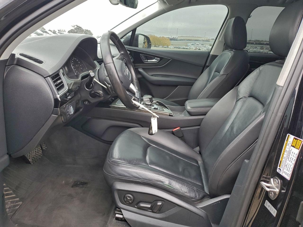 2017 Audi Q7 Premium Plus - Фото 7