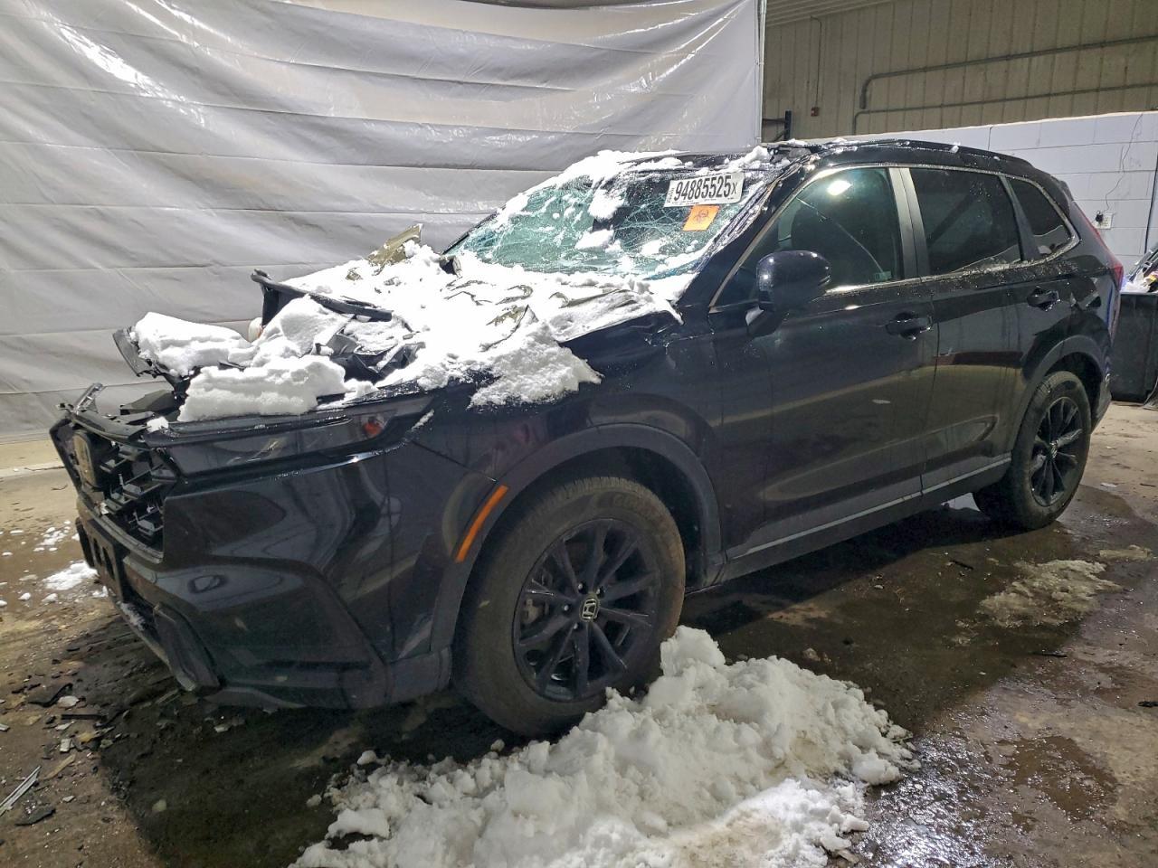 2024 Honda Cr-V Sport