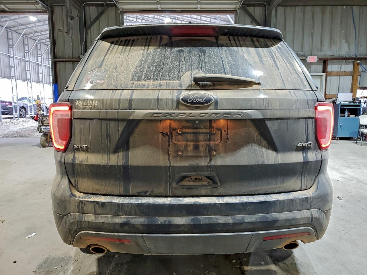 2017 Ford Explorer Xlt - Image 6