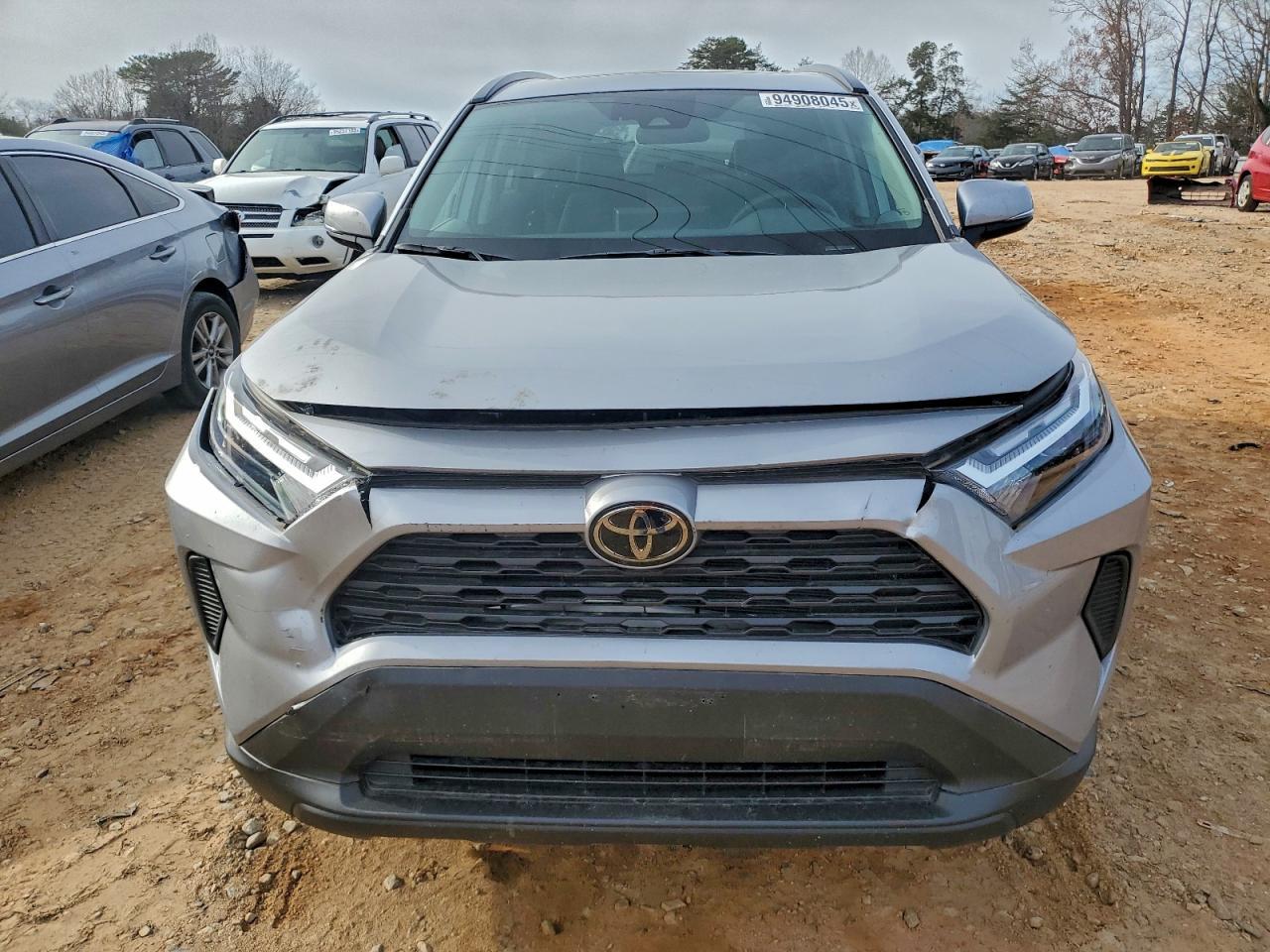 2025 Toyota Rav4 Hybrid Xle - Фото 5