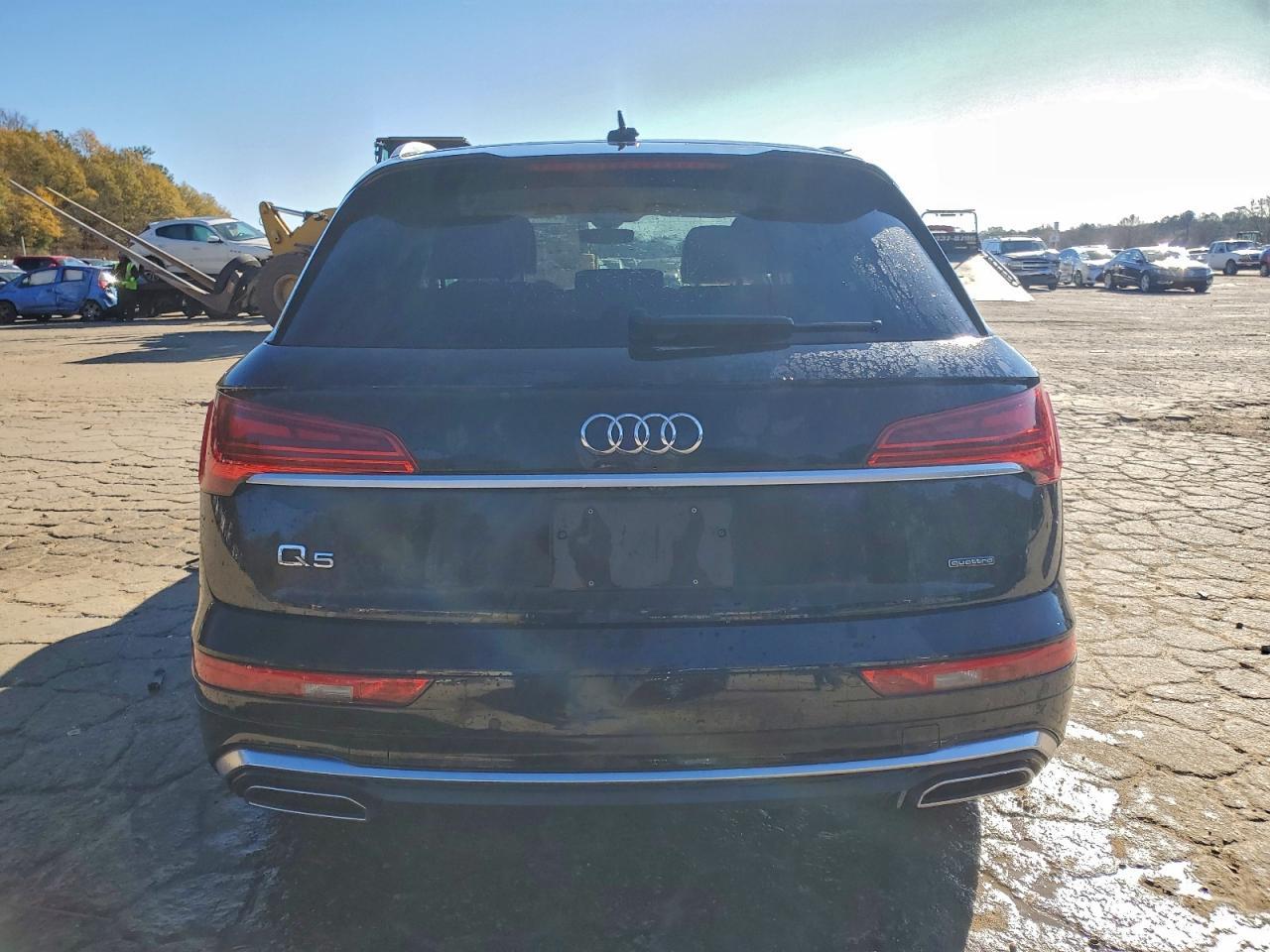 2022 Audi Q5 E Premium 55 - Фото 6