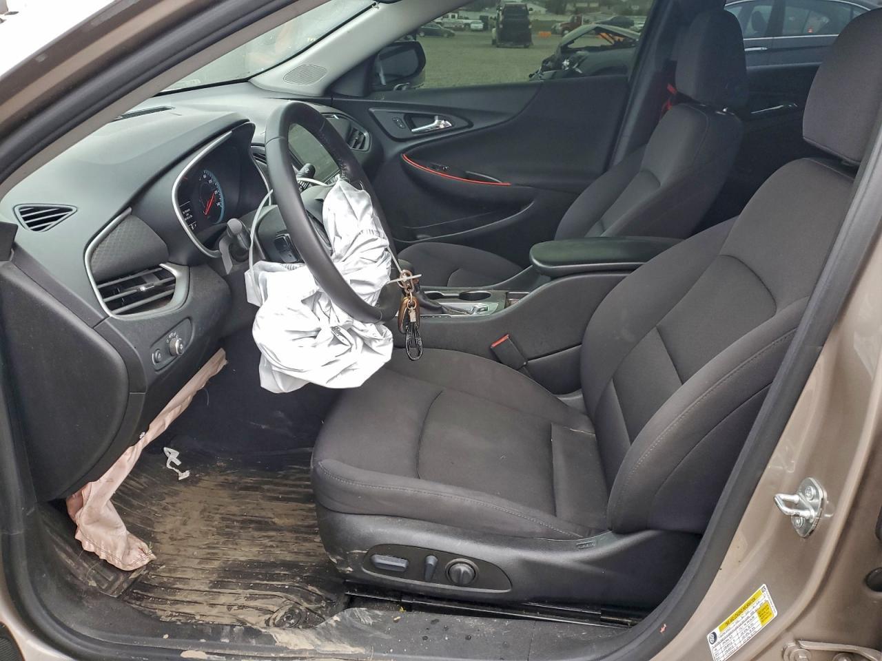 2022 Chevrolet Malibu Rs - Image 7