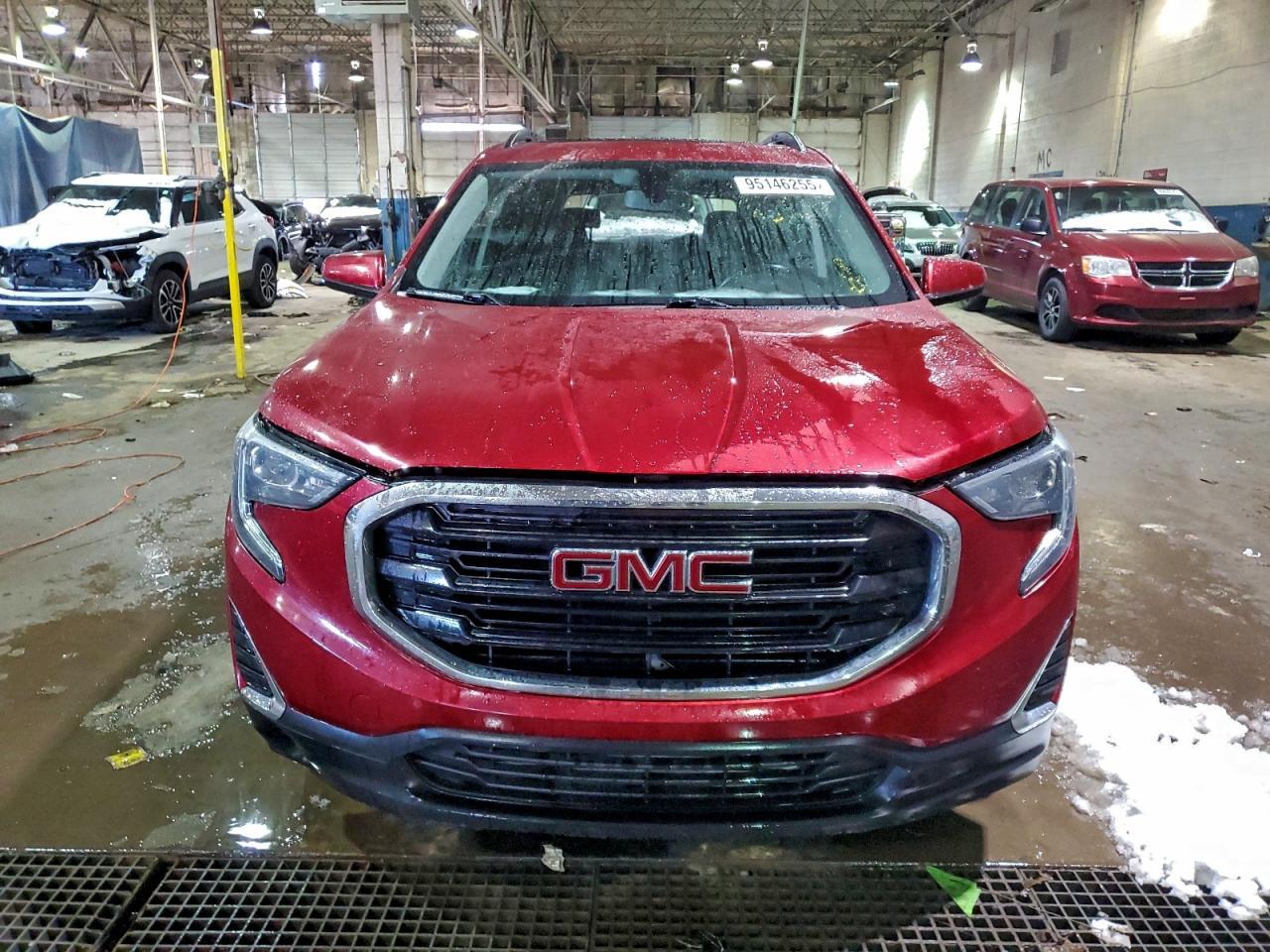 2018 GMC Terrain Sle - Image 5