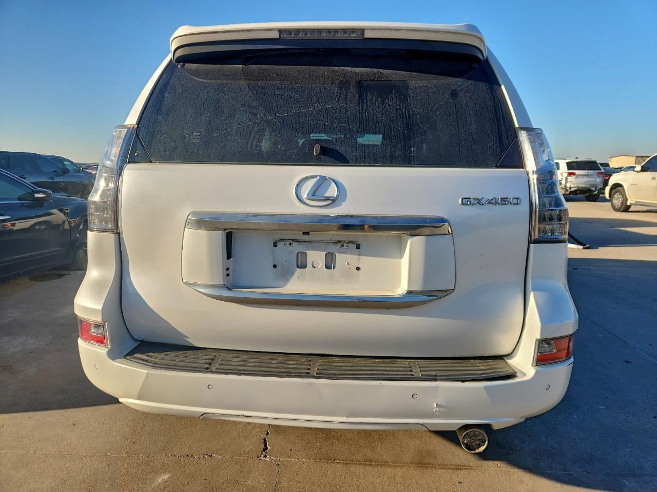 2017 Lexus Gx 460 - Image 6