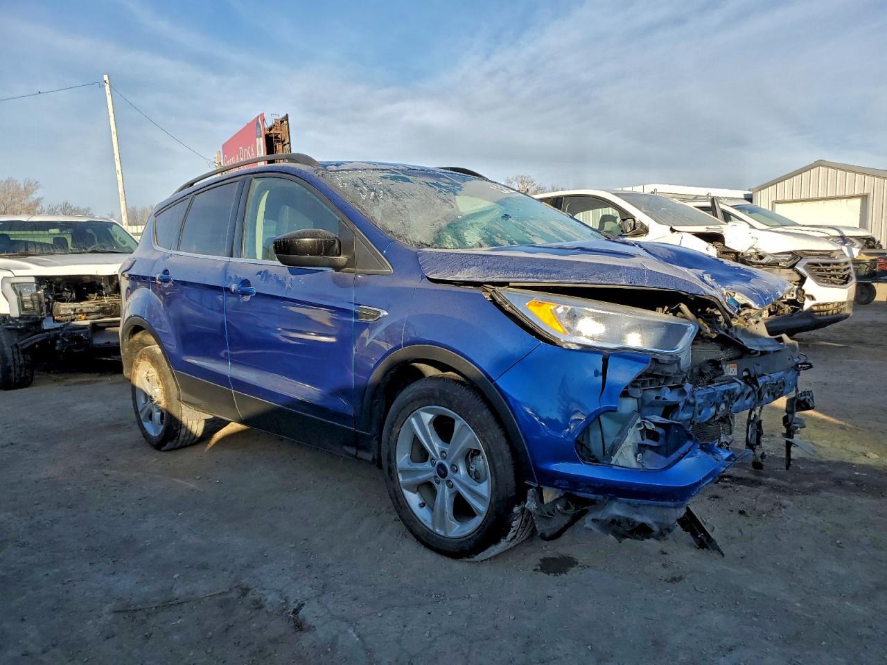 2018 Ford Escape Se - Фото 4