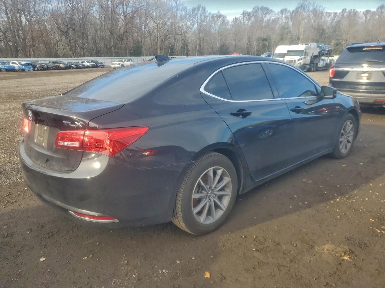 2018 Acura Tlx Tech - Фото 3