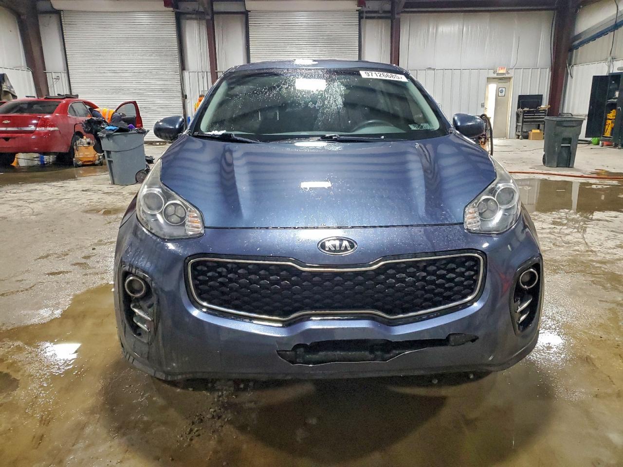 2018 Kia Sportage Lx - Фото 5