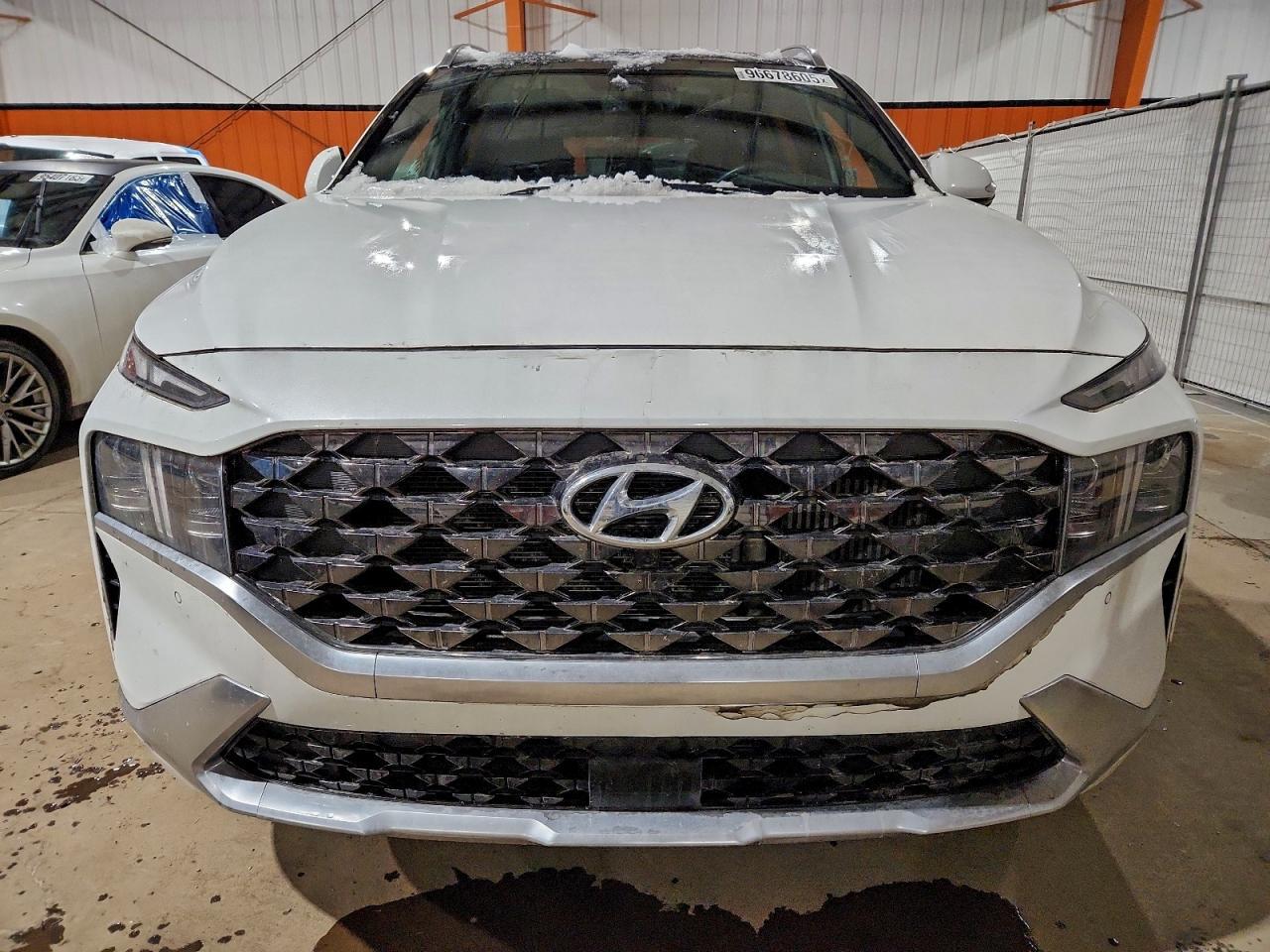 2022 Hyundai Santa Fe Calligraphy - Image 5