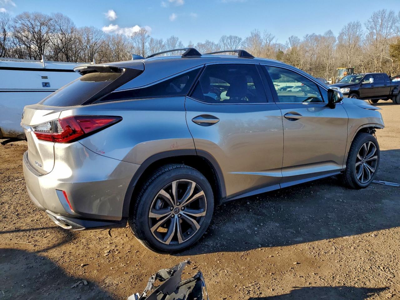 2019 Lexus Rx 350 Base - Фото 3