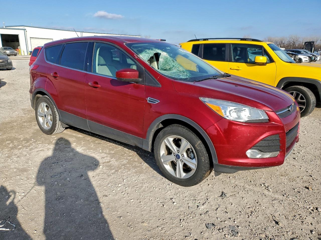 2014 Ford Escape Se - Image 4