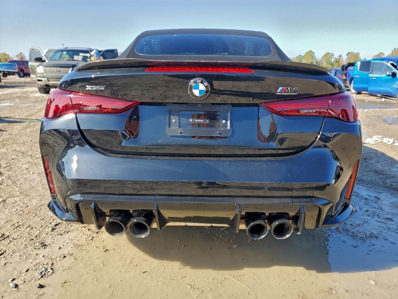 2025 BMW M4 Competition - Фото 6