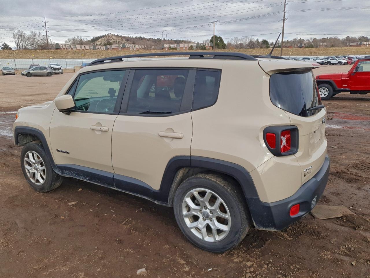 2016 Jeep Renegade Latitude - Фото 2