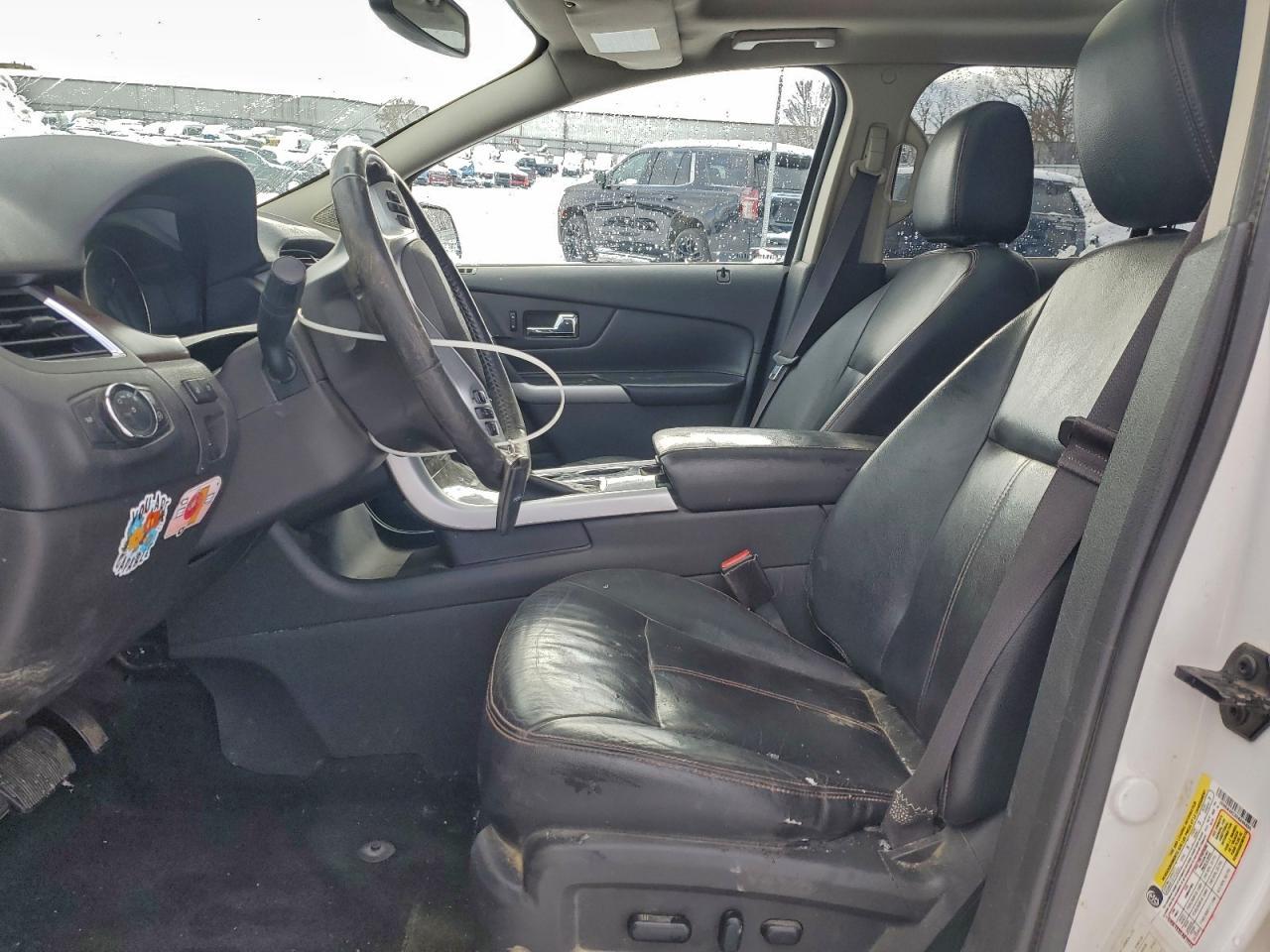 2013 Ford Edge Limited - Фото 7