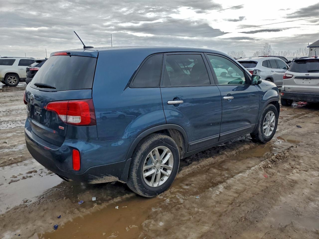 2015 Kia Sorento Lx - Фото 3