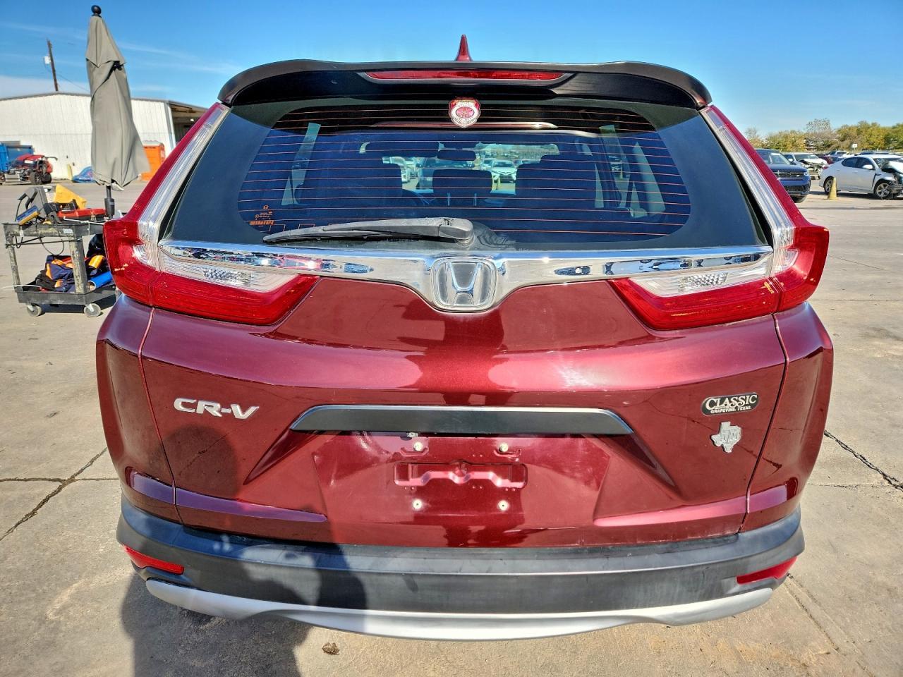 2019 Honda Cr-V Lx - Image 6
