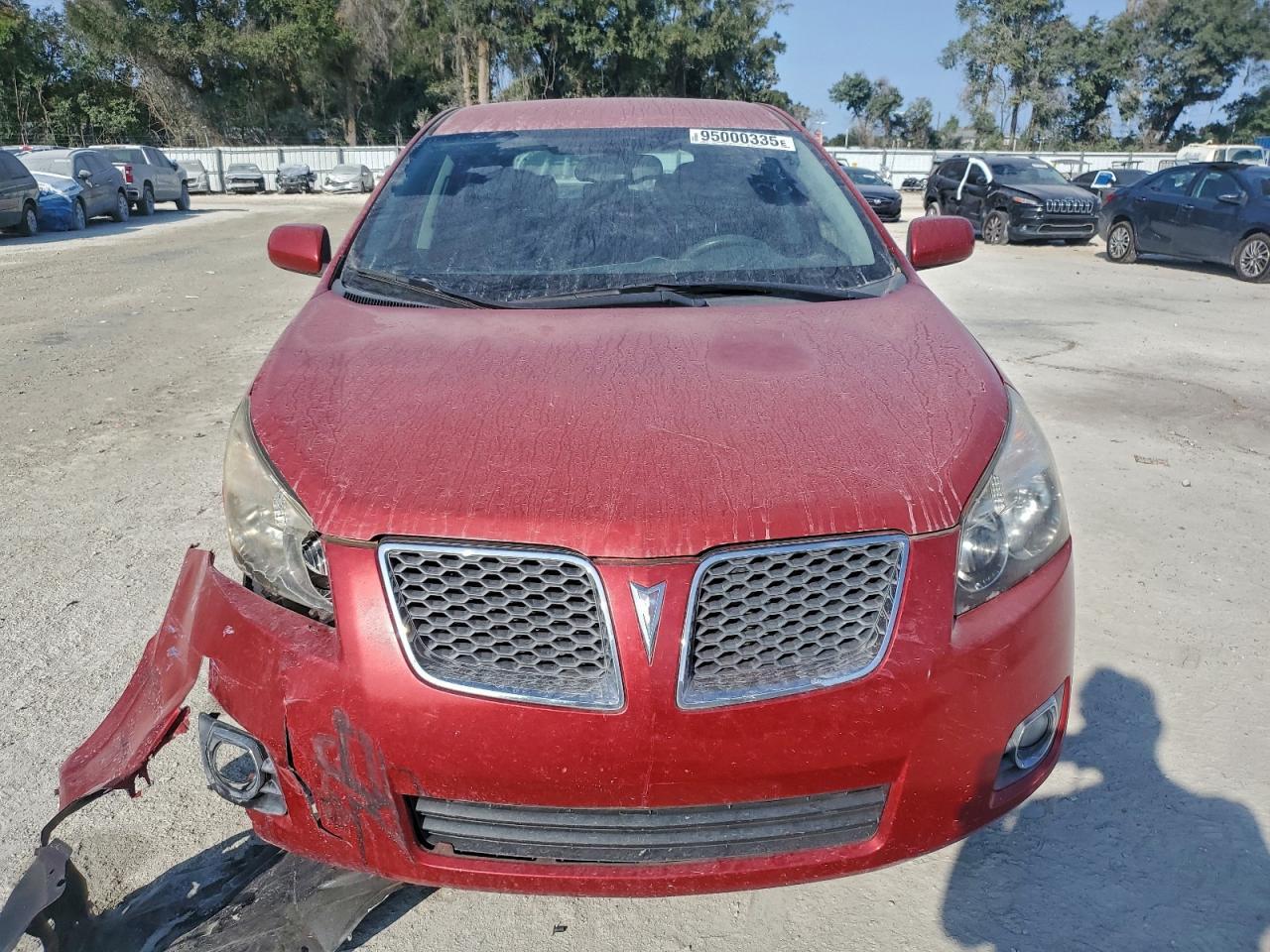 2009 Pontiac Vibe - Фото 5