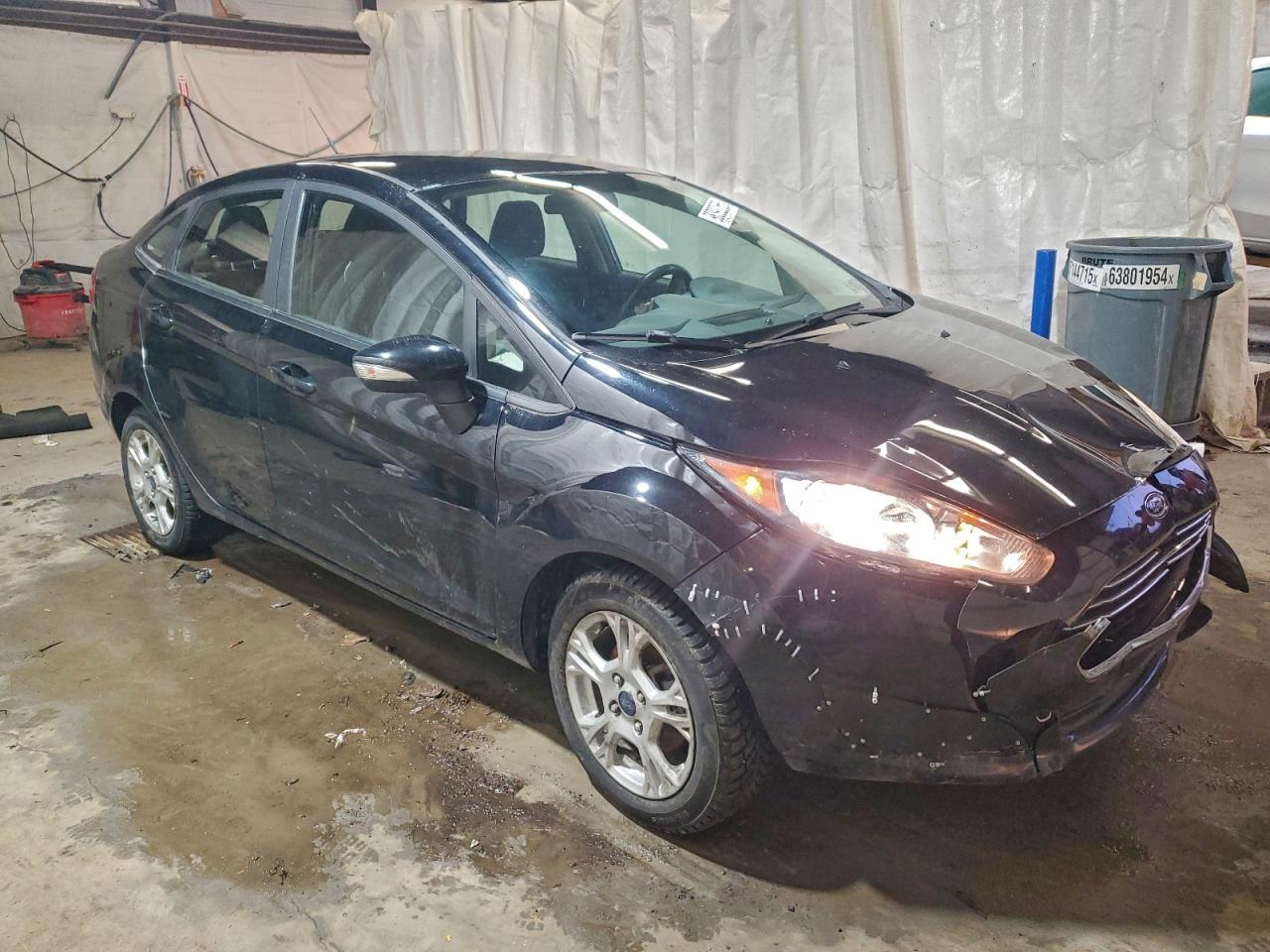 2016 Ford Fiesta Se - Image 4