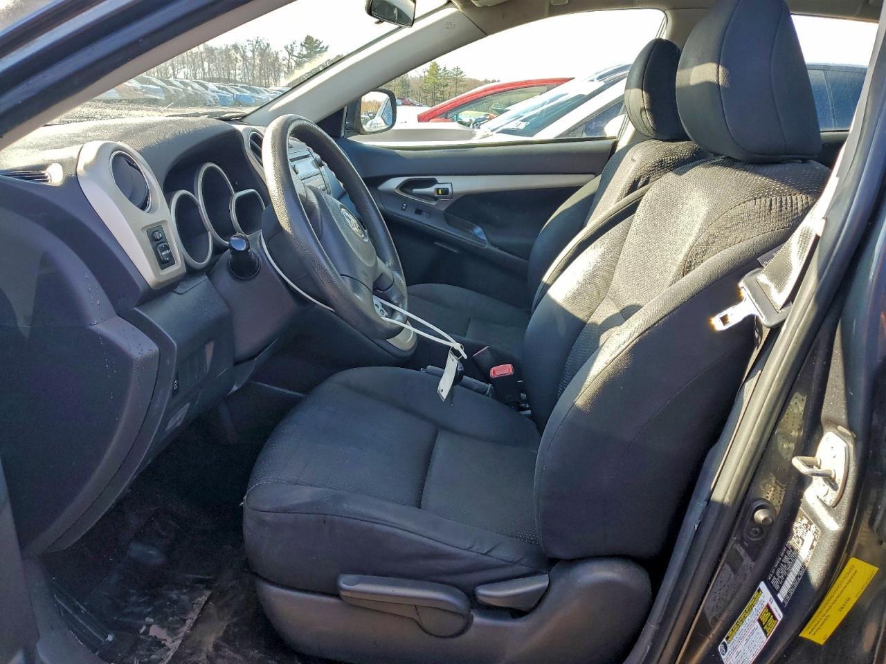 2010 Toyota Matrix Base - Image 7