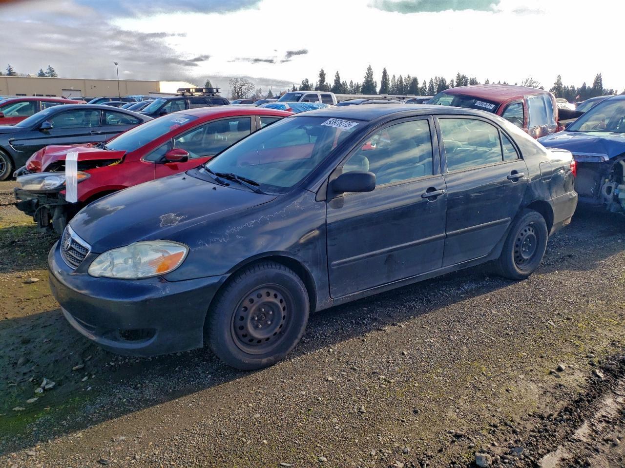 2007 Toyota Corolla Ce
