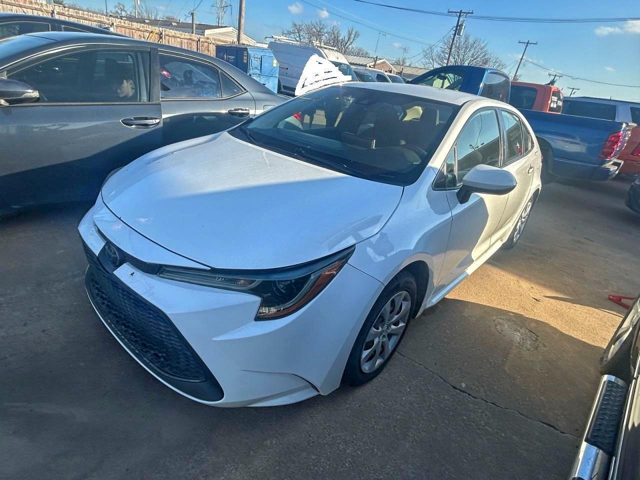 2020 Toyota Corolla Le - Image 2