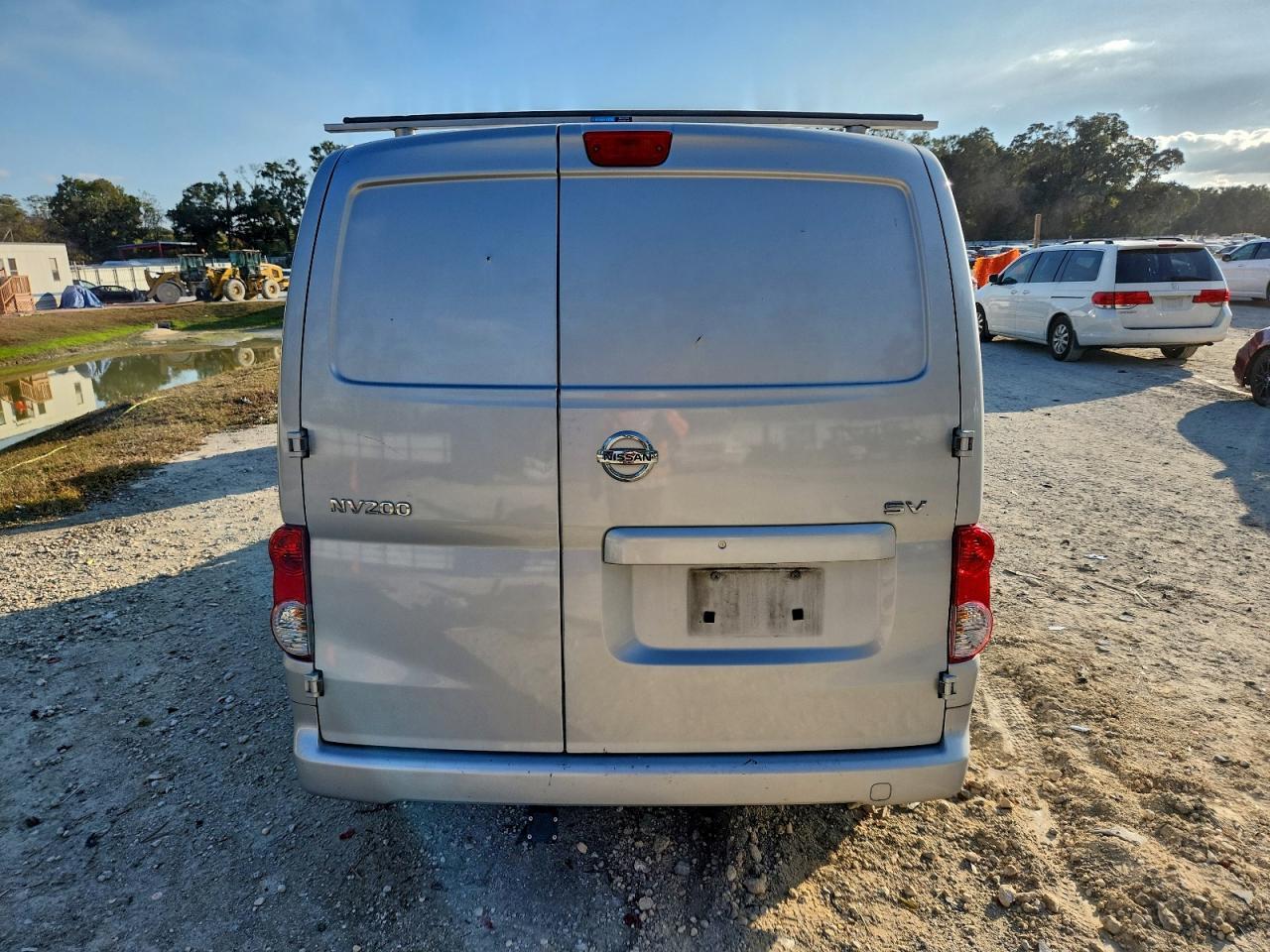 2016 Nissan Nv200 2.5S - Image 6