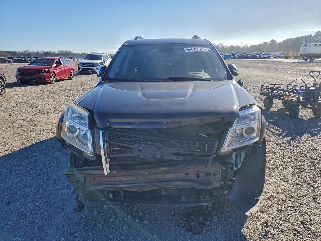 2016 GMC Terrain Slt - Фото 5